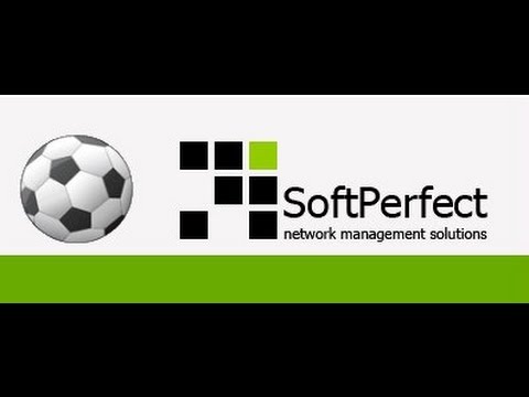 SoftPerfect- Network Scanner