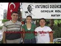 Hatay Antakya add atatürkçü düşünce derneği mkü  adt