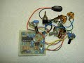rebote 2 5 delay echo guitar effect demo i built it