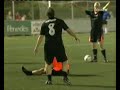 leña a laporta