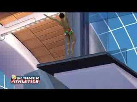 Summer Athletics - Official Trailer