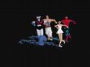 Technologic dance