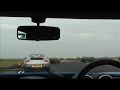 Noble M12 GTO 3R Bedford Track Day