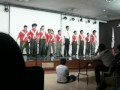 The Charge of The Lightbrigade by Alfred Lord Tennyson CAS WEEK SPEECH CHOIR FEBRUARY 29, 2012