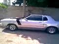 mustang 74 ii merida yucatan  mustang racing choice 
