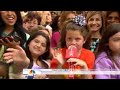 Justin Bieber - Boyfriend (Live @ Today Show 2012)