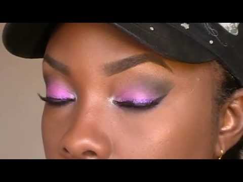 how to apply wet n wild eyeshadow