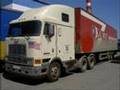 INTERNATIONAL 9800 cabover
