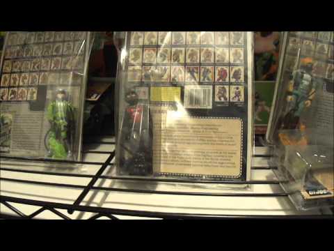 how to collect g.i. joe