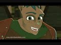 Storm Hawks Special - Home Movie Night (P2)
