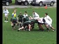 match highlights and post match comments from san francisco golden gate rugbys young talents