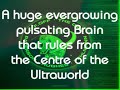 The Orb - A Huge Evergrowing Pulsating Brain...