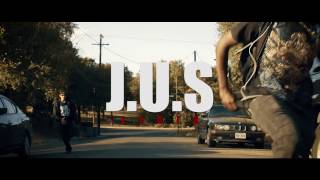 J.U.S Lyric - Lil Black Boy