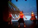 K3 oya le le in gebarentaal door: Tolk Rosemary Erkens