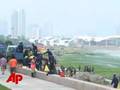 Algae Chokes Bay That Will Host Olympic Sailing