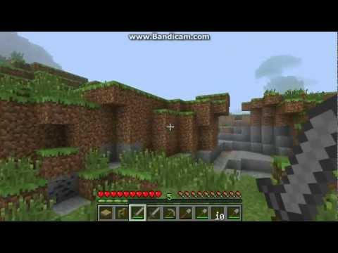kraftblokk - This Is My Second Episode Of My New MineCraft Series In This Episode I Get Loads Of Food. -Comment- -Rate- -Subscribe- Link To My Channel - http://www.youtub...