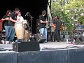 Check out Budos Band with a funk'tified performance of 'Adeniji' from their 2nd album - Budos Band II . Listen as they jab-weave-move...right cross through some rythyms of soul, latin, & funk. They hail from the dirty depths of 'Shaolin NY' aka Staten Island, but some members of their band can be found on various craters of Planet Brooklyn. Budos Band can be found on the same label as Sharon Jones & the Dap-kings on Daptone Records. I can't wait to chill with their 3rd album...BUDOS BAND III www.myspace.com
