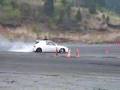070502 LDR走行会 EK4 CIVIC FFドリフト