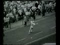 1975 Notre Dame vs. North Carolina - Part 2