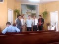 FERIDAS - arautos do rei
