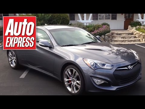 Hyundai Genesis Coupe review Hyundai Genesis Coupe review