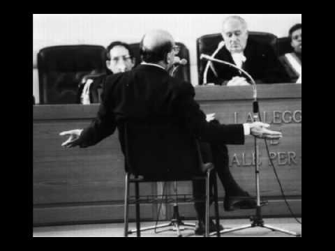 CRAXI: un perseguitato...lo dichiara Forbice un giornalista Rai...pagato da noi....