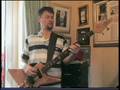 Gareth plays 'Tattoo' by The Who.