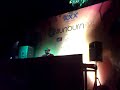 James Harcourt at Sunburn 2009 Goa 1