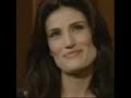 Kinda like the Feden one, but now it's Idina and Kris. enjoy!I DO NOT MEAN TO INSULT IDINA, KRISTIN, OR ANYONE ELSE WITH THIS VIDEO. I ALSO DID NOT CREATE THE MANIP IN THE MIDLLE AND DO NOT KNOW WHO TO CREDIT...