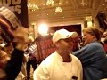 Hillary Clinton Wins Nevada Caucus at Bellagio