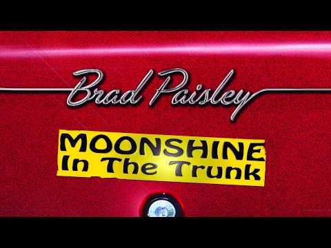 Check Out Some New Songs From Brad Paisley's Album