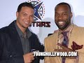 www.younghollywood.com we sit down and get up-close with nba star, tony parker to celebrate his cover for ea sports nba live 09. we learn about his game on and off the court, as he tells us about the success he's had over the years. he talks about being married to eva longoria, one of the hottest women in hollywood, and gives us his prediction for the upcoming season with the san antonio spurs. we also find out who he thinks are the top five point guards in the western conference. hosted by michelle marie. distributed by tubemogul.