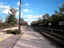 Metra Train # 143 Stopping At Barrington