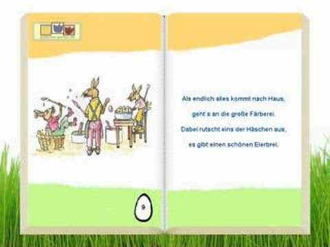 Bilderbuch Ostern