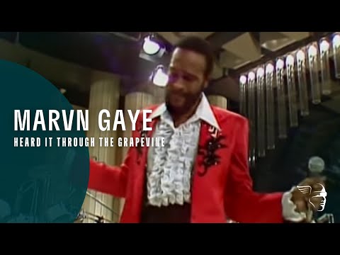 Live Music Show - Marvin Gaye