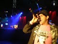 Johnny Dangerous CURIOUS LIVE Clip