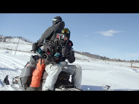 Travis Rice's Next Snowboard Film - Day 1 On Location