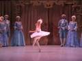Anette Delgado - Sleeping Beauty - Debut
