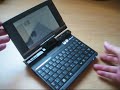 Setting up Fujitsu U2010 / U820 / U/B50N