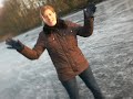 Schaatsen in de Biesbosch