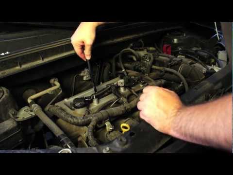 how to install belt on scion xb