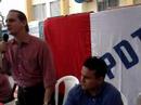wilson santos discursa na conven��o do pdt de cuiab�, na manh� do dia 28 de junho de 2008, na sede do diret�rio municipal do pdt e wilson santos discursa na conven��o do pdt de cuiab�, na manh� do dia 28 de junho de 2008, na sede do diret�rio municipal do pdt em cuiab�. ap�s uma liminar invalidando a conven��o na assembl�ia legislativa, o diret�rio municipal do pdt eleito ratificou o apoio ao trabalhista wilson santos � prefeitura de cuiab�.
