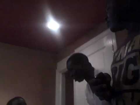 0 eLDee In The Studio with Young Joc