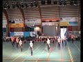 Recrean Demo B Rope skipping