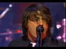 Foo Fighters - Breakout (live on Letterman)