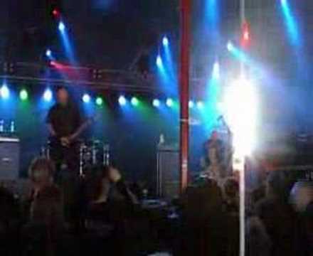 Torture Division Terroreyes live at Metaltown 2008