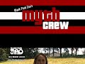 Myth Crew - Giraffe