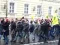 Uzupis day 2006 parade Gedimino gatve Part 2