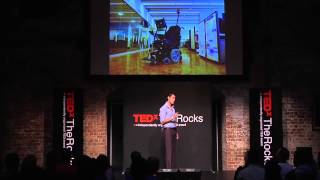 TEDxTheRocks | Enabling Technology | Dr Jordan Nguyen