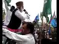 Istaqbal & Speech Qazi Hussain Ahmed in Taxila Chowk Istaqbal & Speech Qazi Hussain Ahmed in Taxila Chowk